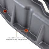 Mishimoto Aluminum Transmission Pan (MPN: MMTP-RAM-07)