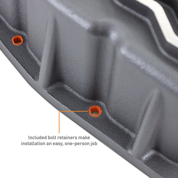 Mishimoto Aluminum Transmission Pan (MPN: MMTP-RAM-07)