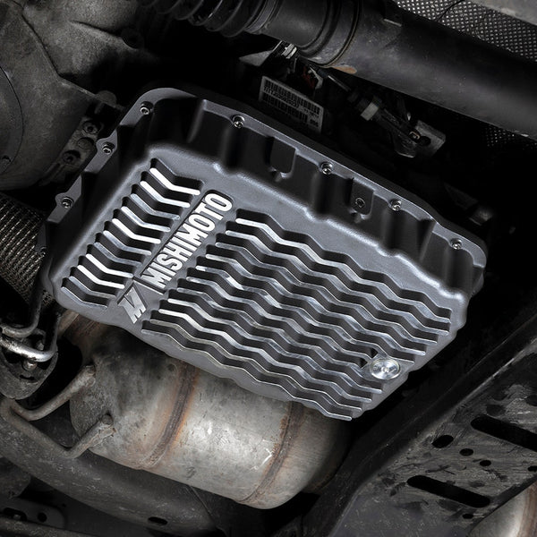 Mishimoto Aluminum Transmission Pan (MPN: MMTP-RAM-07)