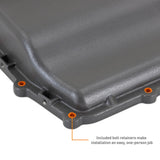 Mishimoto Aluminum Transmission Pan (MPN: MMTP-RGR-19)