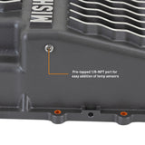 Mishimoto Aluminum Transmission Pan (MPN: MMTP-RGR-19)