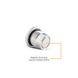 Mishimoto Aluminum Transmission Pan (MPN: MMTP-RGR-19)