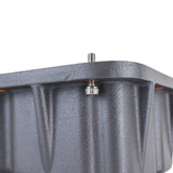 Mishimoto Aluminum Transmission Pan (MPN: MMTP-RGR-19)