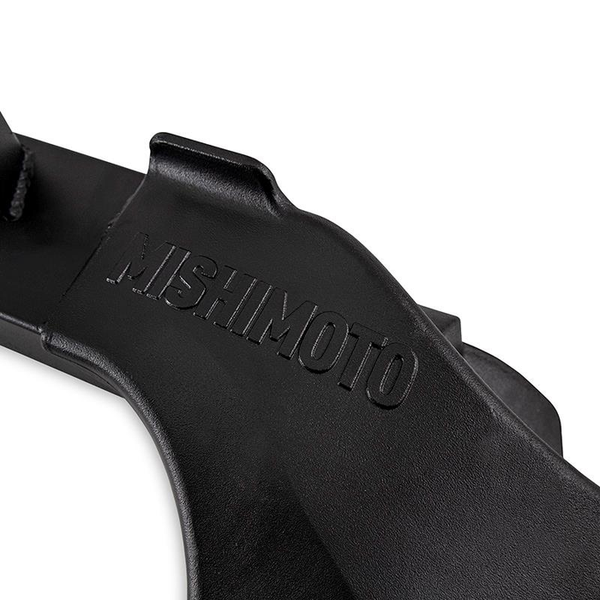 Mishimoto Radiator Support Panel (MPN: MMUS-F2D-11MWBK)