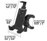 Mob Armor Cell Phone Mount (MPN: MOBC2-BLK-LG)