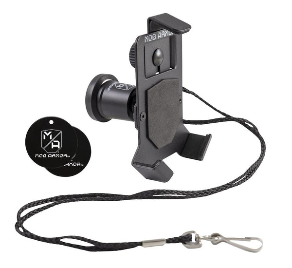 Mob Armor Cell Phone Mount (MPN: MOBM2-BLK-LG)