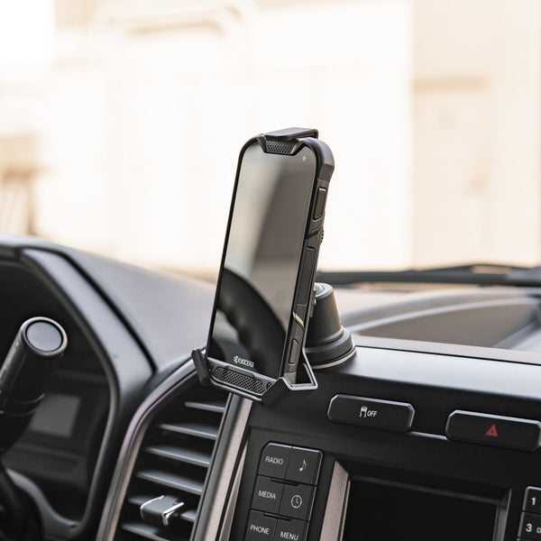Mob Armor Cell Phone Mount (MPN: MOBM2-BLK-LG)