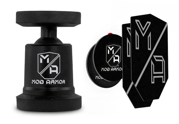 Mob Armor Cell Phone Mount (MPN: MOBN-MX-BLK)