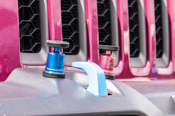 Mob Armor MobNetic Maxx Magnetic Mount (MPN: MOBN-MX-BLU)