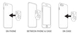 Mob Armor Cell Phone Mount Plate (MPN: MOBN-PL-ACC)