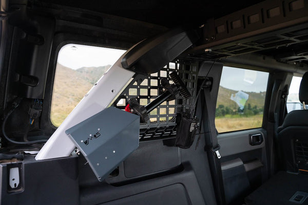 DV8 Offroad Molle Cargo Panel (MPN: MPBR-08)
