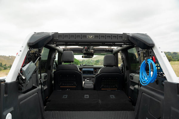 DV8 Offroad Molle Cargo Panel (MPN: MPBR-08)