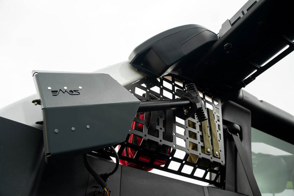 DV8 Offroad Molle Cargo Panel (MPN: MPBR-08)