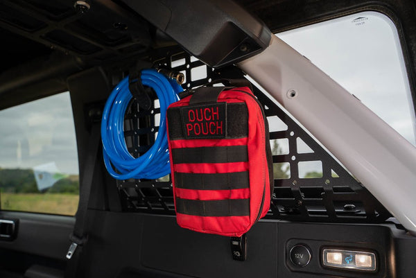 DV8 Offroad Molle Cargo Panel (MPN: MPBR-08)