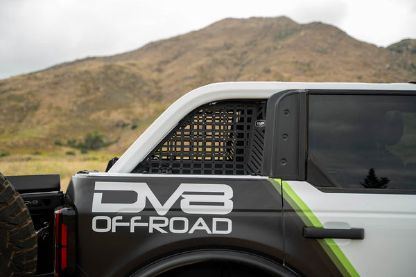 DV8 Offroad Molle Cargo Panel (MPN: MPBR-08)