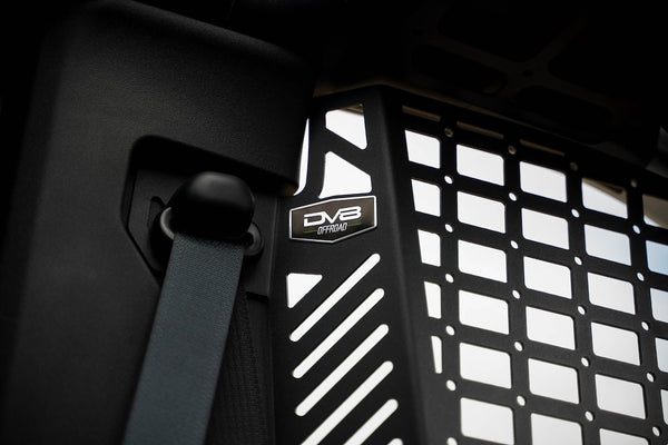 DV8 Offroad Molle Cargo Panel (MPN: MPBR-08)