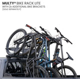 Multy Bike Rack LITE (MPN: MR-2058)