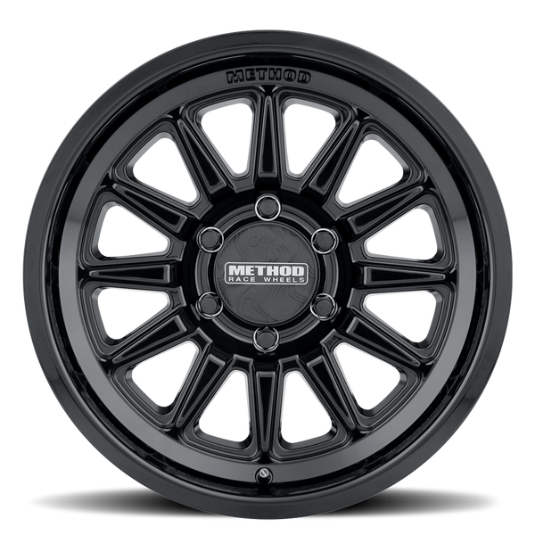 Method Race Wheels MR323 Gloss Black Wheel (MPN: MR323785601325)
