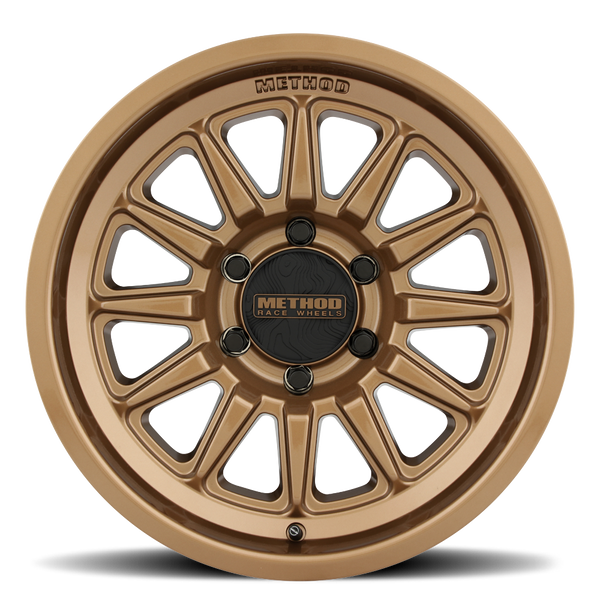 Method Race Wheels 323 Gloss Bronze Wheel (MPN: MR323785601525)