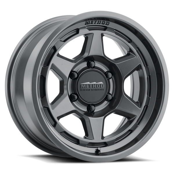 Method Race Wheels 708 Trail Series Wheel (MPN: MR70878516800)