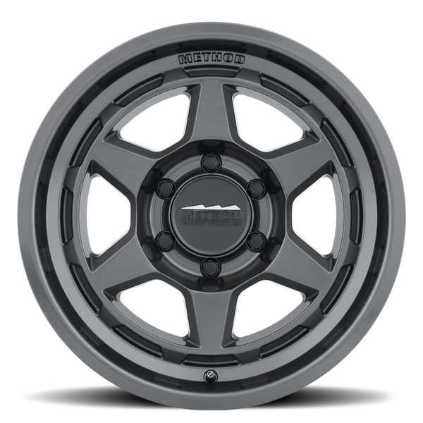Method Race Wheels 708 Trail Series Wheel (MPN: MR70878516800)