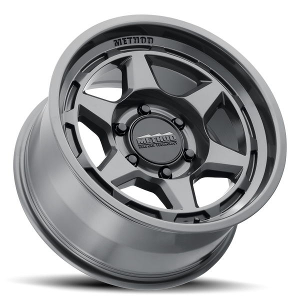 Method Race Wheels 708 Trail Series Wheel (MPN: MR70878516800)