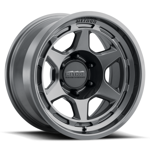 Method Race Wheels 708 Trail Series Wheel (MPN: MR70889016812)