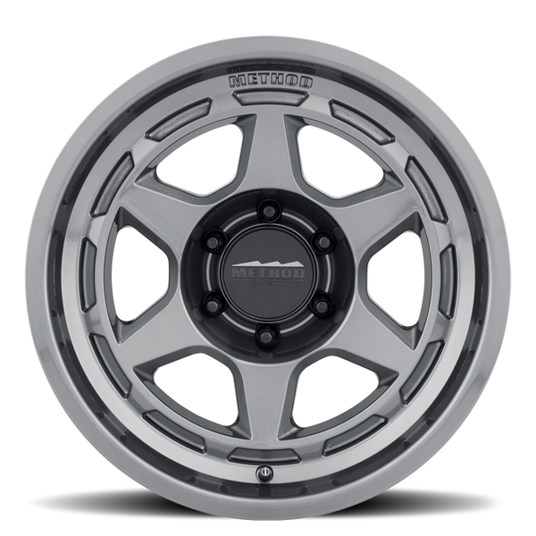 Method Race Wheels 708 Trail Series Wheel (MPN: MR70889016812)