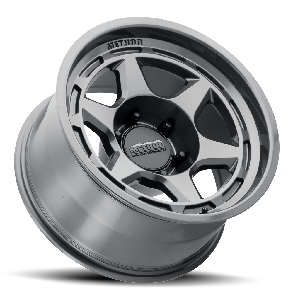 Method Race Wheels 708 Trail Series 18 Inch Wheel (MPN: MR70889016812 ...