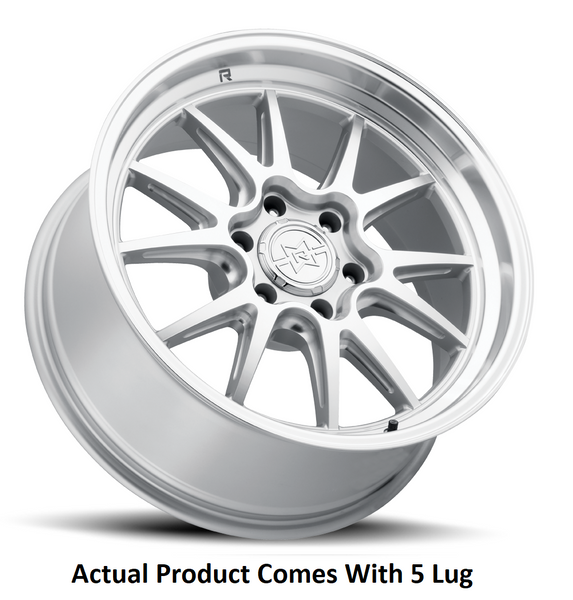 Method Race Wheels 802 Raised 20 Inch Wheel (MPN: MR80221050318N)