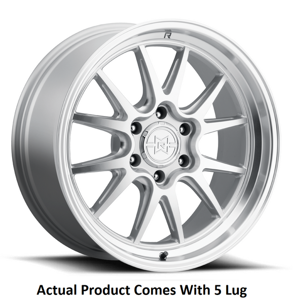 Method Race Wheels 802 Raised 20 Inch Wheel (MPN: MR80221050318N)