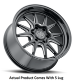 Method Race Wheels 802 Raised Wheel (MPN: MR80221050518N)