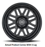 Method Race Wheels 804 Raised 20 Inch Wheel (MPN: MR804210501318N)
