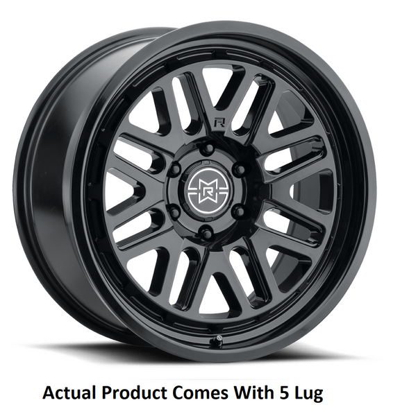 Method Race Wheels 804 Raised 20 Inch Wheel (MPN: MR804210501318N)