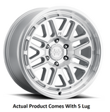 Method Race Wheels 804 Raised Wheel (MPN: MR80421050318N)
