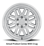 Method Race Wheels 804 Raised Wheel (MPN: MR80421050318N)