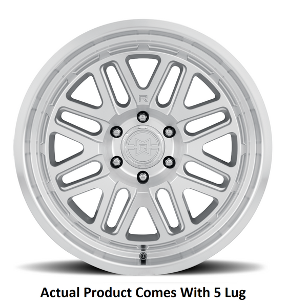 Method Race Wheels 804 Raised Wheel (MPN: MR80421050318N)