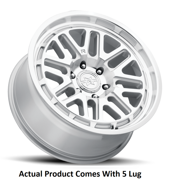 Method Race Wheels 804 Raised Wheel (MPN: MR80421050318N)