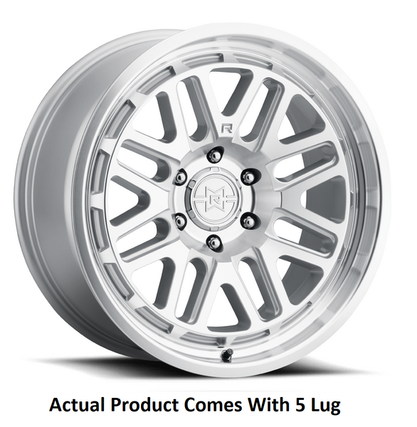 Method Race Wheels 804 Raised Wheel (MPN: MR80421050318N)