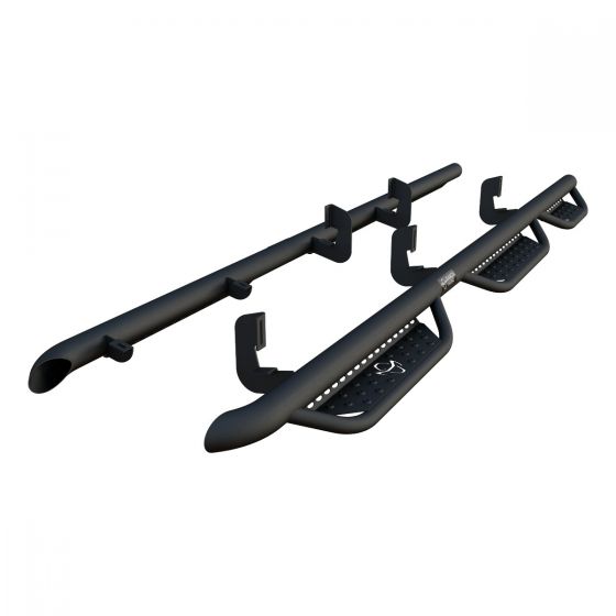 Ranch Hand Nerf Bar With Drop Down Steps (MPN: MRSC071C6B6S)