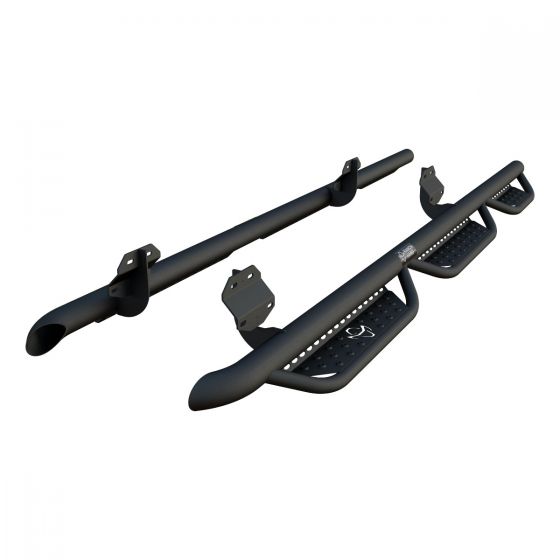 Ranch Hand Nerf Bar With Drop Down Steps (MPN: MRSF151S6B6S)