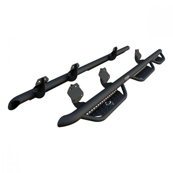Ranch Hand Nerf Bar With Drop Down Steps (MPN: MRSF171C6B6S)