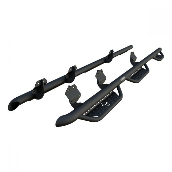 Ranch Hand Nerf Bar With Drop Down Steps (MPN: MRSF171C8B6S)