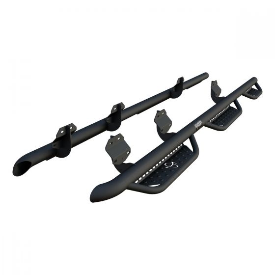 Ranch Hand Nerf Bar With Drop Down Steps (MPN: MRSF17DC8B6S)