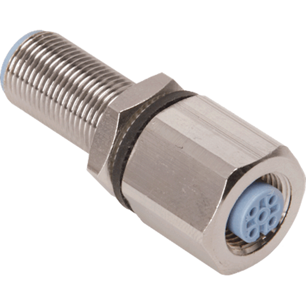 Maretron Micro Bulkhead Feed-Thru Connector (MPN: BHF-CM-CF)