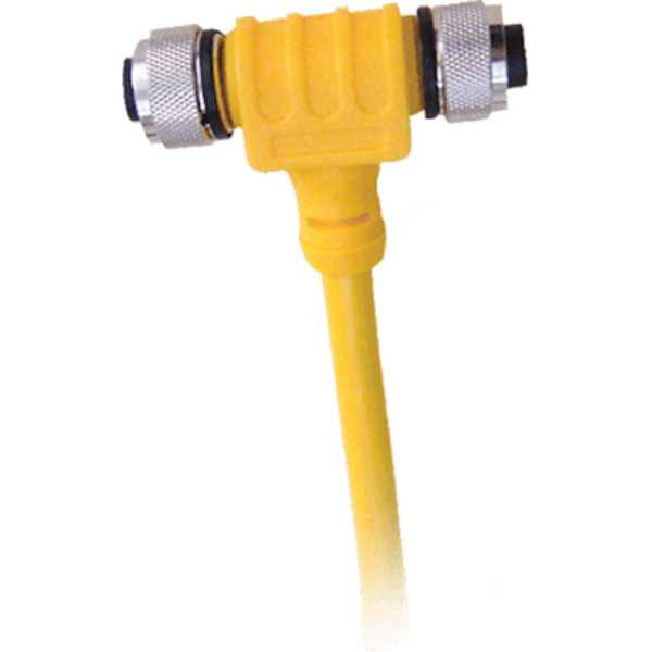 Maretron Marine Network Power Cord (MPN: CF-SPWR05-CF)