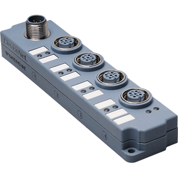 Maretron Marine Network Port Expander (MPN: CM-CF-4)