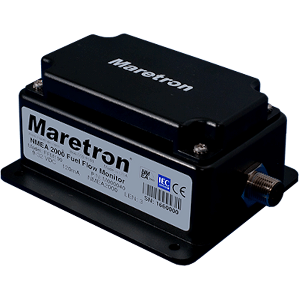 Maretron Fuel Flow Monitor (MPN: FFM100-01)
