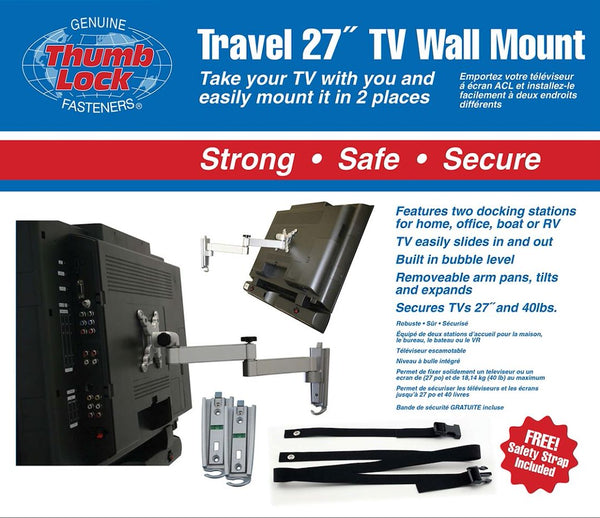 Ready America LCD Wall Mount (MPN: MRV3500)