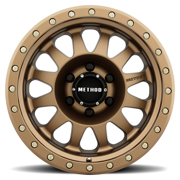 Method Race Wheels 304 Double Standard Wheel (MPN: MR30478560900)